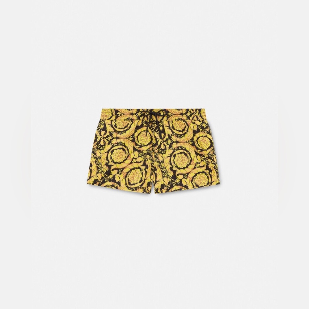 NWT Versace BAROCCO SHORTS